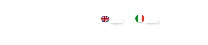  
                                                                                                  ￼english             ￼italiano                     